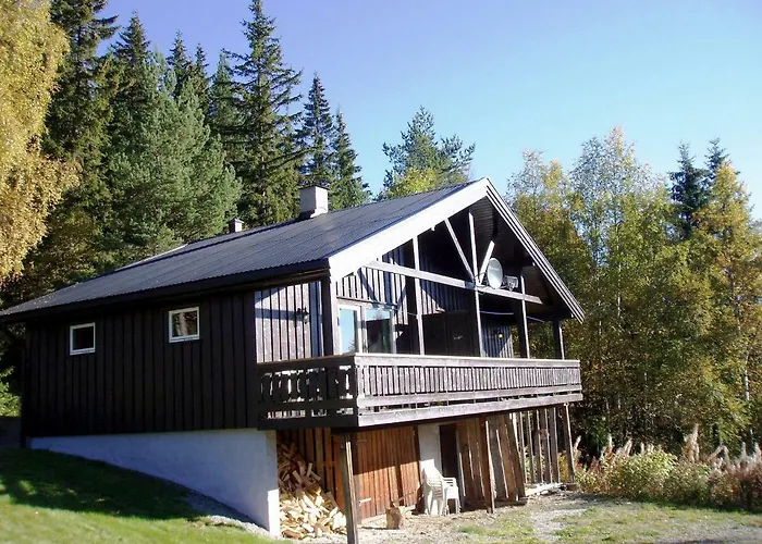 Hogstul Hytter - Apartment South