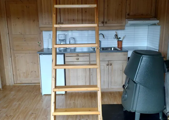 Hogstul Hytter - Apartment South