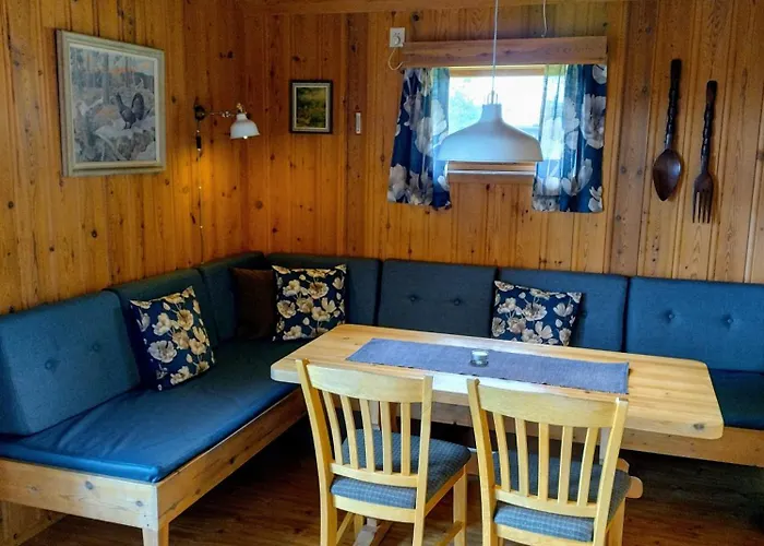 Hogstul Hytter - Apartment South