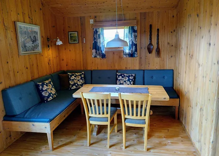Hogstul Hytter - Apartment South