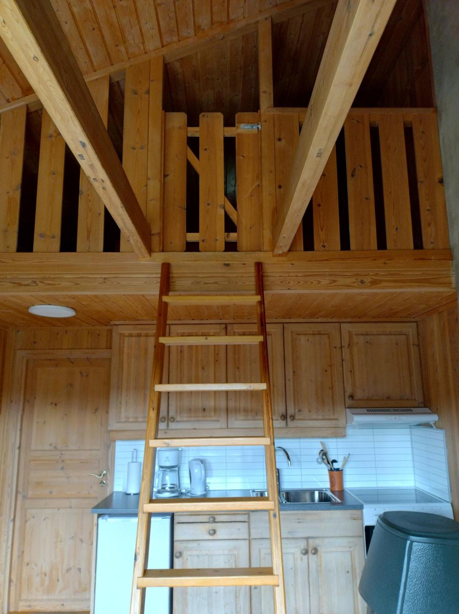 Hogstul - South Apartment Tuddal